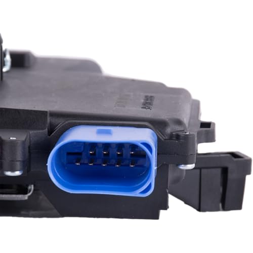 Türschloss Stellmotor Vorne Rechts, Schloss Stellmotor mit Zentralverriegelung passend für 2003-2009 Golf 5, Golf 5 Plus, 2004-2011 Altea, 2005-2010 J-e-tt-a III, Teilenummer 3D1837016 3D1837016A