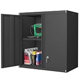 FATIGOS Metal Garage Cabinet