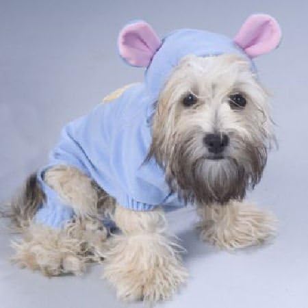 Bear Jammies Pajamas Blue Small