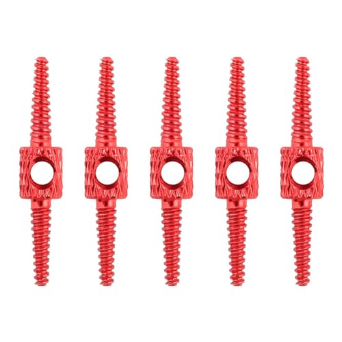 QIEIEI 5Pcsoil Tube Connectors Durability Hose Adapter Universals Fuels Line Routing Tool for Auto Repair