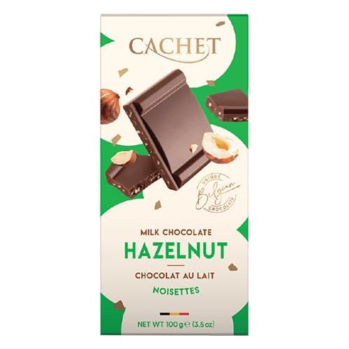 AVITAZ Cachetヘーゼルナッツ ミルクチョコレート