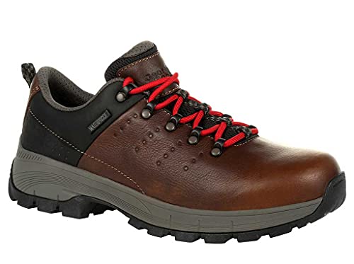 Image of Georgia Boot Women's Eagle Trail Waterproof Alloy Toe Hiking Boots