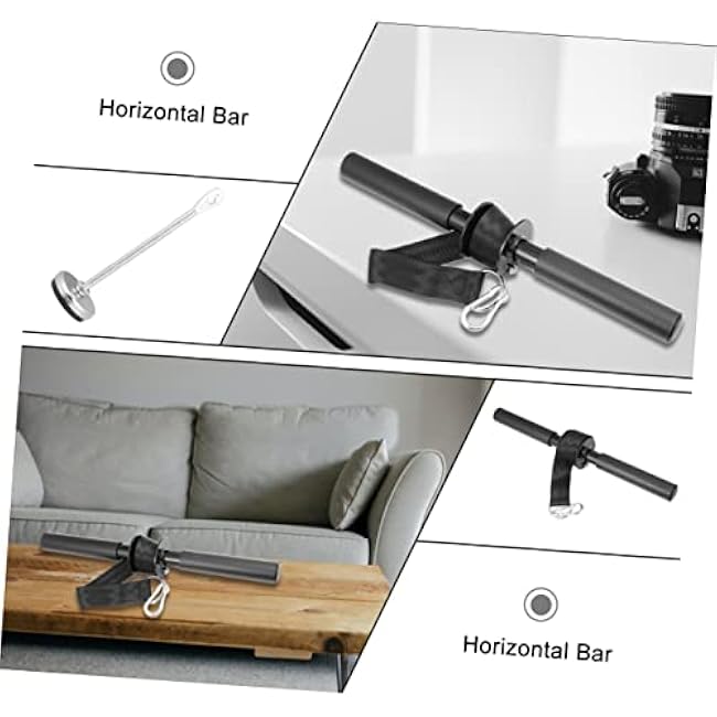 Balacoo Forearm Wrist Curler Exerciser for Hand Strengthening Grip Strength Kit Arm Strength Training Equipment