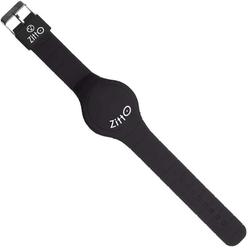 Zitto Mini AR+ Watch Black - Mr Black