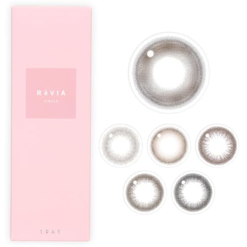 レヴィア ワンデー サークル KIM CHAEWON