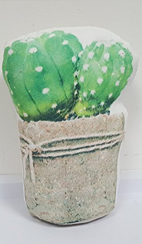 Rev 09/1875.B Cactus Sand Bag Door Stop, 11"