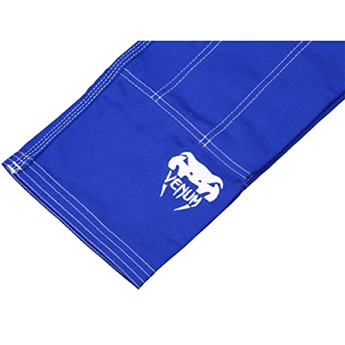 Kimono Jiu Jitsu Venum Competition Brasil Azul-A1