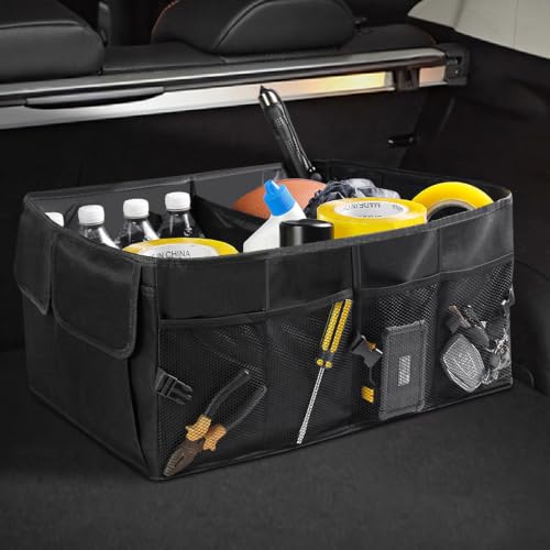 Big Capacity Car Trunk Organizer for Chevrolet Corvette C6 2