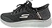Produktbild Skechers Herren Go Walk Flex New World Sneaker, Black Textile/Synthetic, 49 EU