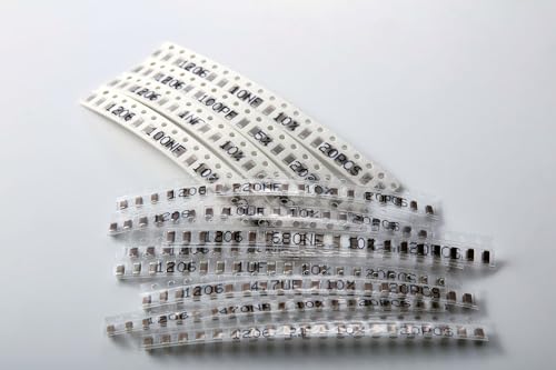 Condensateurs céramiques SMD 1206 Chanzon kit de 240 pièces MLCC