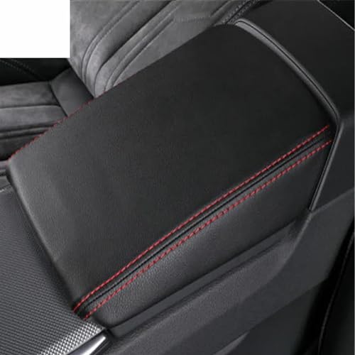 �R���\�[���J�o�[ 1PC Pu ���U�[�A�[�����X�g�{�b�N�X�ی�J�o�[�J�[�A�N�Z�T���[�A�[�����X�g�J�o�[ �ɓK������A6 C8 4A2 2018 2019(A6 red thread)