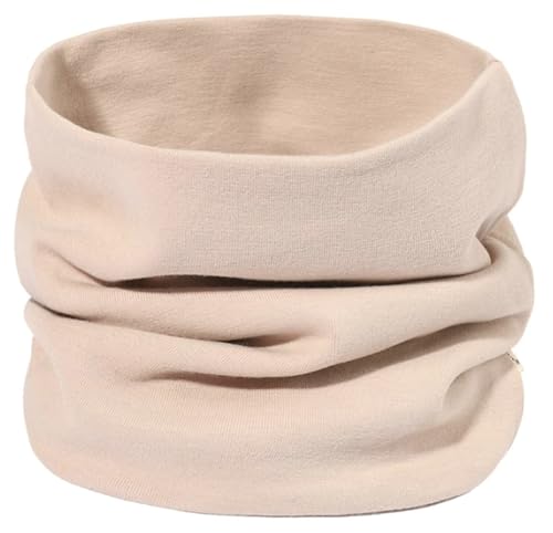 Neck Warmer for Women Men Winter Fleece Ski Mask Neck Gaiter Windproof Face Covering Cold Weather Scarf Unisex