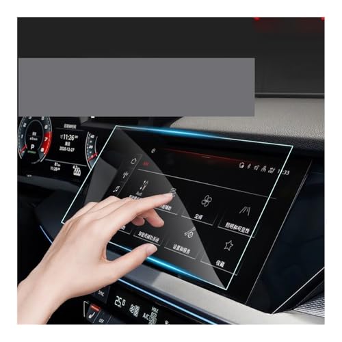 Écran tableau bord rayé ? Solution verre trempé navigation 8Y 2021 - 2