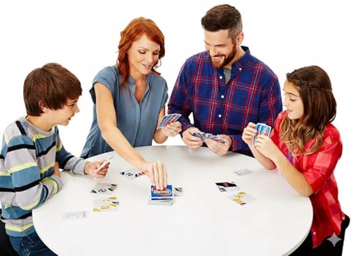 Image of Ph@se 10 Card Game -Pack of 1