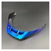 Amazon.co.jp: Motorcycle Visors Shield, ヘルメットテールスポイラー