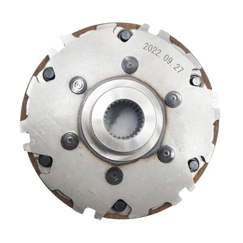 Porte-embrayage et mâchoires de frein YMH 550 700 pour stopper le patinage