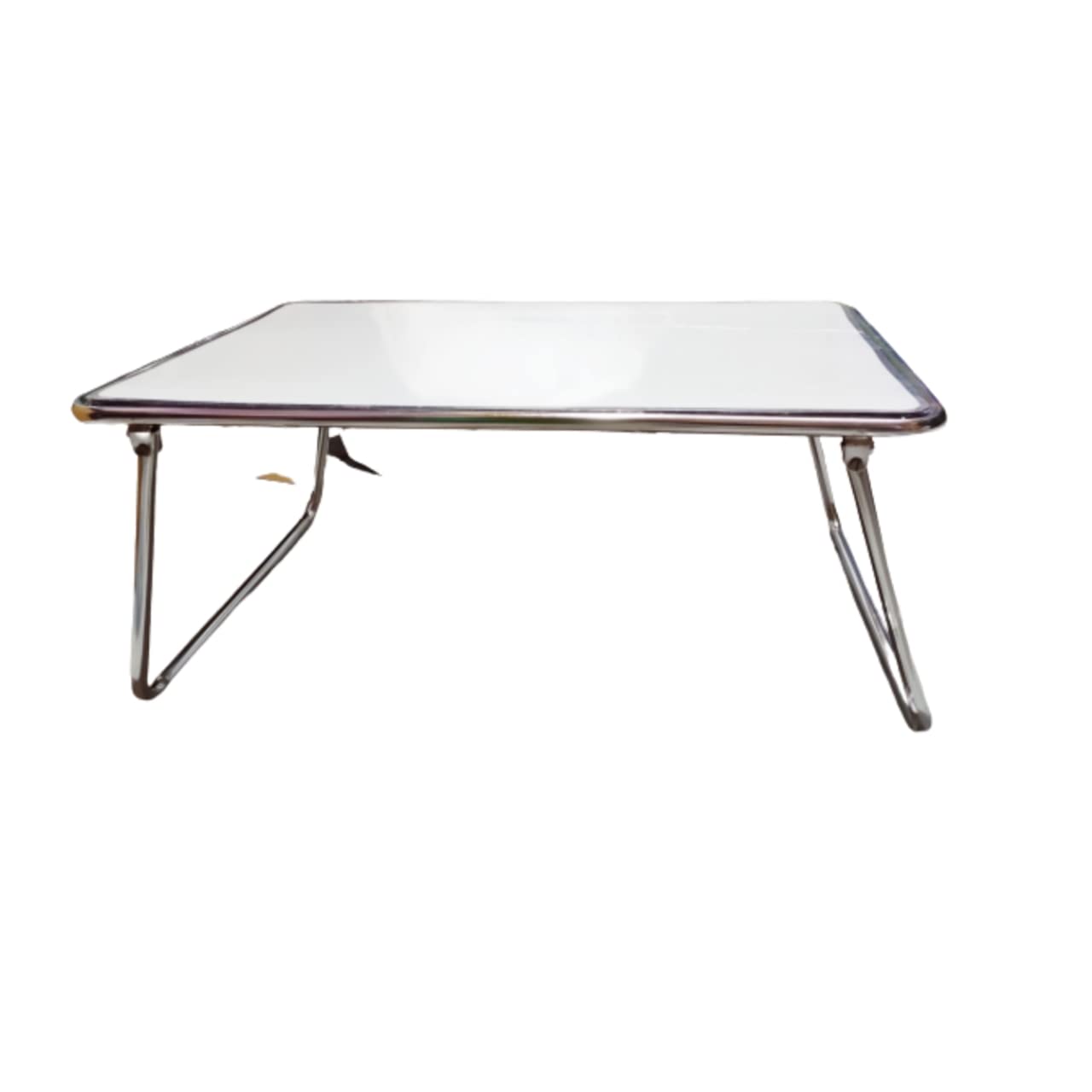 Adarsh Furniture Multipurpose Wooden Laptop Table | Portable Study Desk & Lap Desk for Bed with Steel Frame (Lightweight) (B0B86DPN1Q) Amazon Price History, Amazon Price Tracker