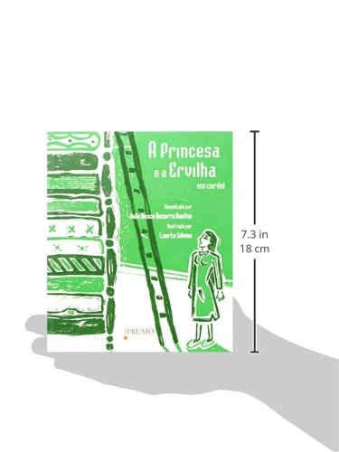 A princesa e a ervilha - em cordel