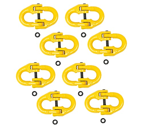 Mytee Products 8 Pack Grade 80 5/16