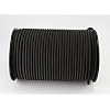 monoflex 20m Expanderseil schwarz 8mm Gummiseil Planenseil Spannseil Elast, Seil Plane