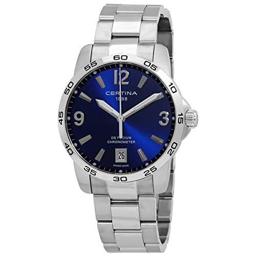 Imagen de Certina Reloj de hombre DS Podium acero