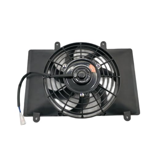 Ventilador del radiador for HS500cc 700cc ATV P19205-107-0000 de refrigeración