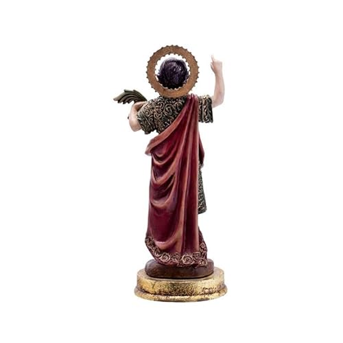 DonRegaloWeb - Figura resina San Pancrazio 15 cm