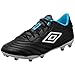 Produktbild UMBRO Tocco Premier III FG Fußballschuh Herren schwarz/blau, 7.5 UK - 42 EU - 8 US