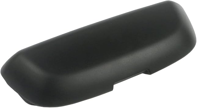 Sunglasses Holder for BMW 1 3 5 6 7 X3 X5 X7 Series,Glasses Case Storage | Replace for Driver Side Overhead Grab Handle FitsF30 F31 F80 F34 F10 F11 F25/G20 G30 G31 G32 G11 G12 G01 G05 G07 Black