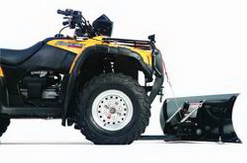 Cuerda de alambre para arado de ATV WARN 68135 kit Powersports 2