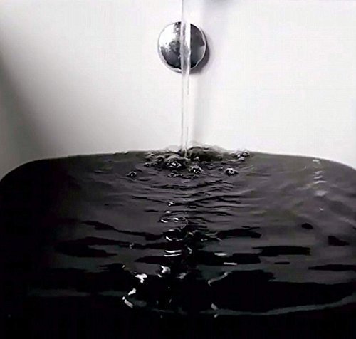 Basket Of Bombs! 18 Pcs. Black Bath Bombs 3.5 Oz Aloe Vera Kaolin Clay Scented W/Little Black Dress #TOP2