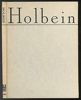 Hardcover Holbein (Abbey Library Series) [German] Book