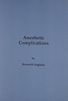 Paperback Anesthetic Complictions Book