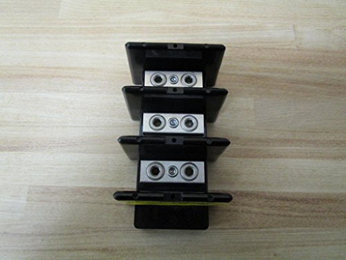 Cooper Bussmann 16000-3 Power Terminal Block, Ship to CDC