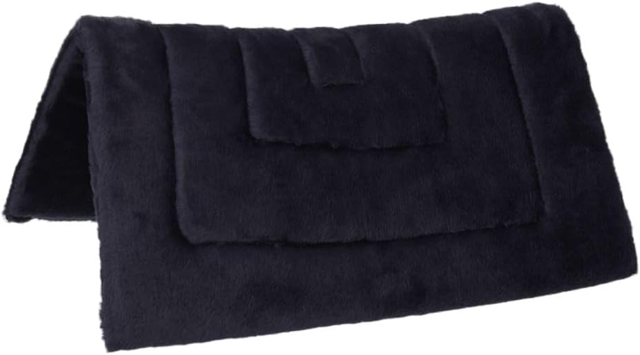 Tough 1 Tough-1 Pony Size Western Double Fleece Pad