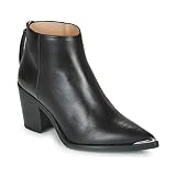  Unisa Mirte Botines/Low Boots Mujeres Negro - 41 - Botines Shoes