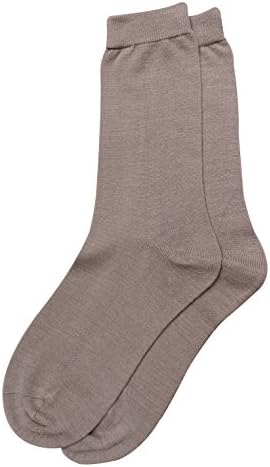 Jasmine Silk Women Pure Silk Socks Thermal Sock One Size (3-7)