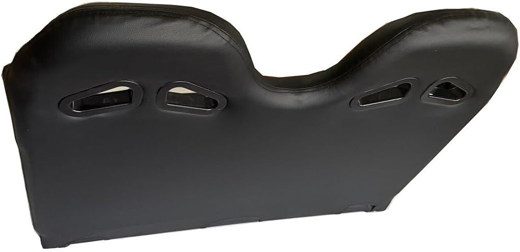 OEM Go-Kart Seat Fit For KT196 Black