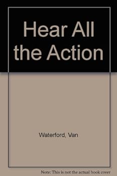 Paperback Hear all the action Book