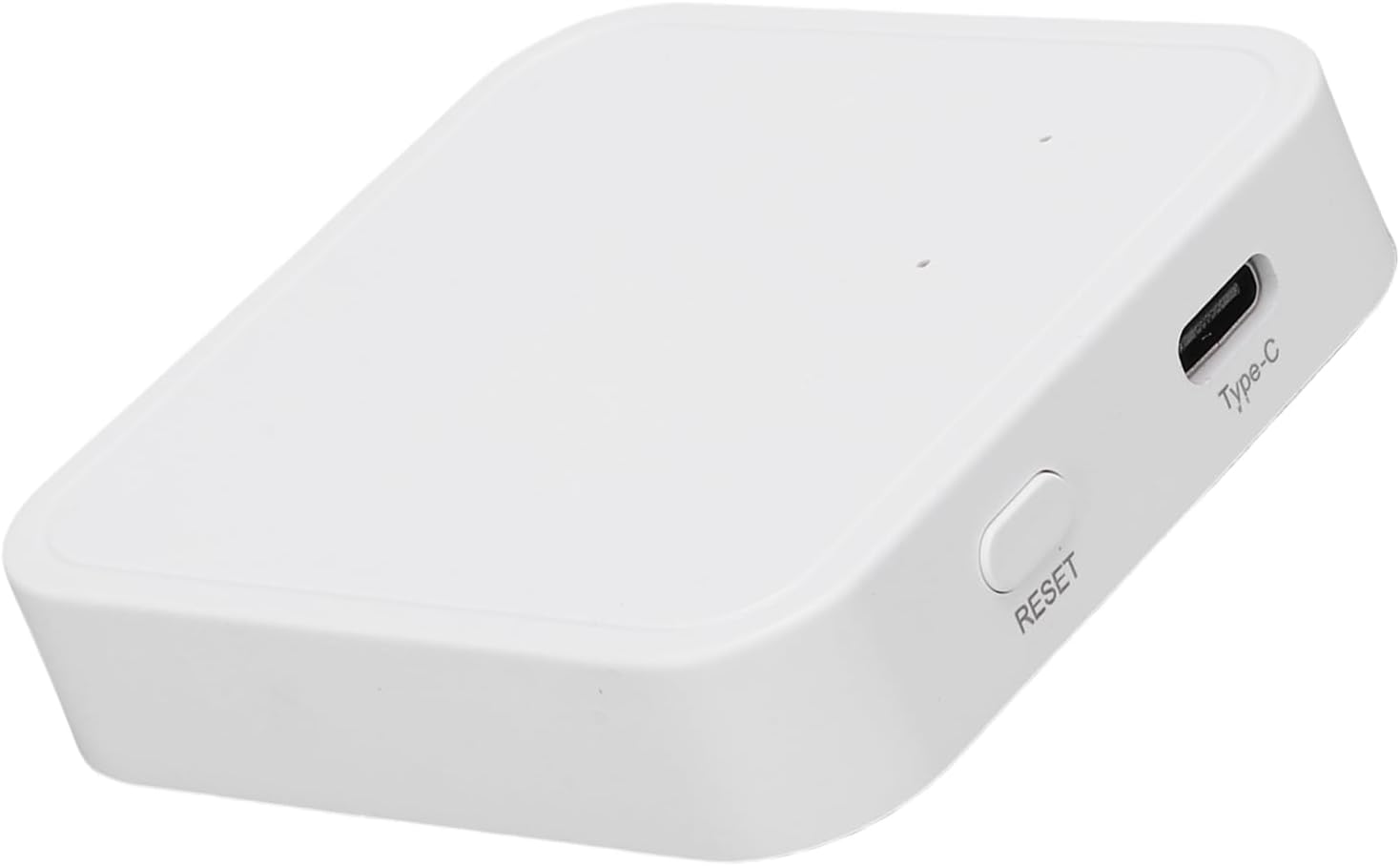 LiebeWH Wireless Smart, WiFi Bluetooth Dual Mode Hub Support 3.0 and Bluetooth 5.2, Compatible with Tuya Smart Life App Assistant, for Home Automation