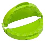 Outdoorchef Grillzubehör, Calzonepresse, grün, 32,5x16,3x7 cm, 14.491.33