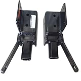 Blue Ox BX2409 Black Baseplate