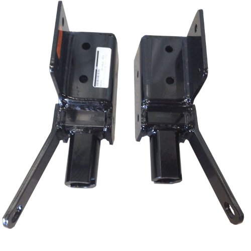 Blue Ox BX2409 Black Baseplate