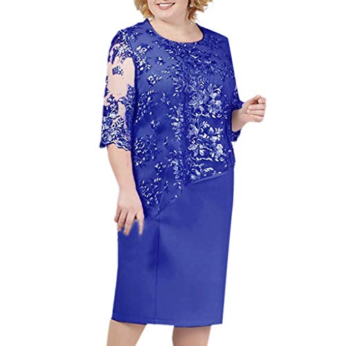Robe sexy pour femme coupe ajustée et mousseline de cocktail