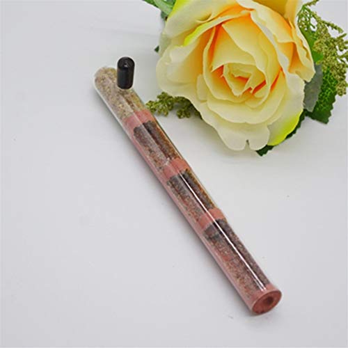 ZSBY Mier boerderij insecten mier villa mooie reageerbuis mier nest acryl mier boerderij bamboe buis kleine huisdier… - Afbeelding 6