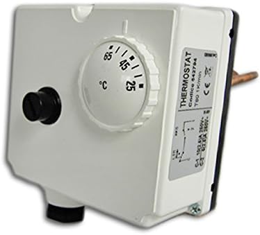 Albion SU013 Spare Combined Control & High Limit Thermostat