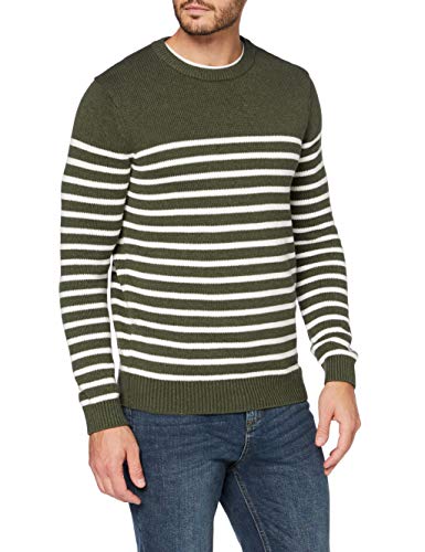 MERAKI Jersey de Algodón Hombre