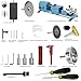Mini Lathe Machine Multi-Purpose Lathe With Professional Tools Torno Para Madera Cutting Grinding Polishing Desktop Metal Lathes Easy To Use