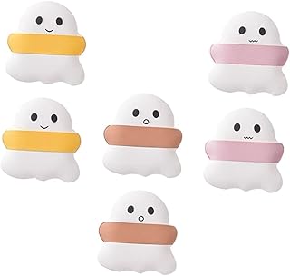 Didiseaon 6 esponjas de maquillaje para mujer...