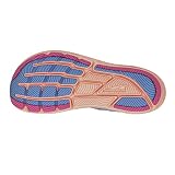 ALTRA W Torin 8 Black White TG. 36 EU 010 - Black White 36, granatowy, 40 EU